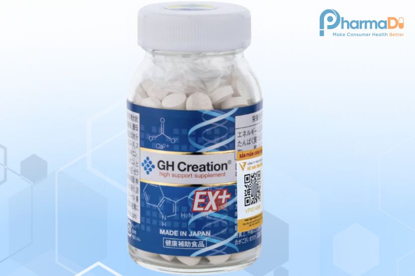 Gh Creation Thương Hiệu Thực Phẩm Chức Năng Nhật Nổi Tiếng Của Afc Efushi Group