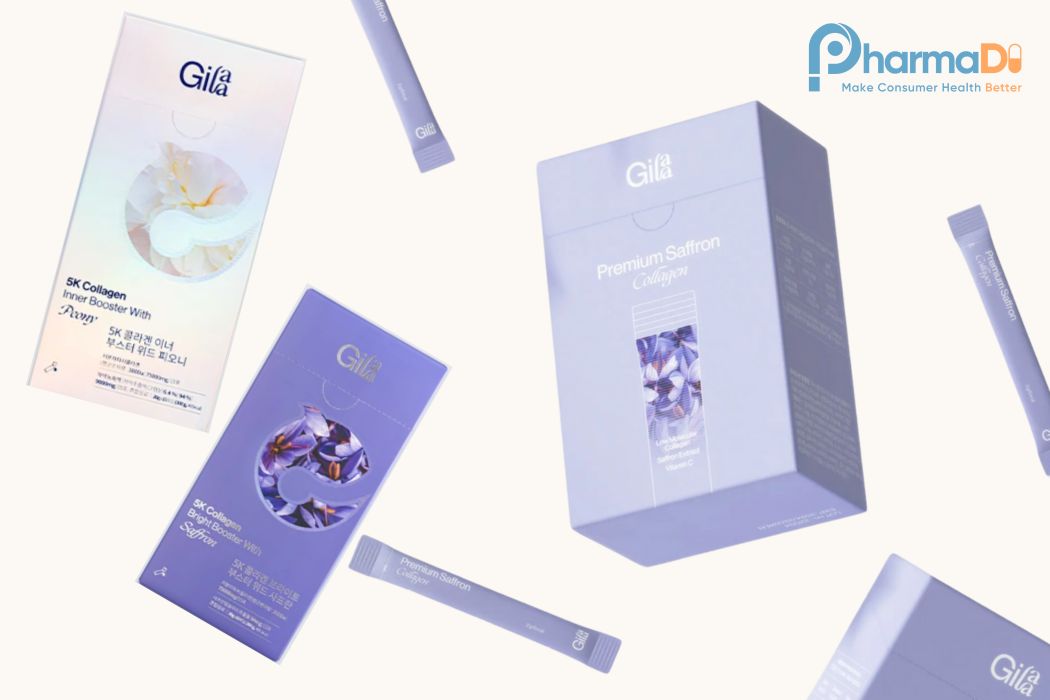 Gilaa – Thực Phẩm Chức Năng Và Chăm Sóc Sắc đẹp Hàn Quốc