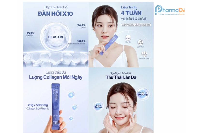 Gilaa – Thực Phẩm Chức Năng Và Chăm Sóc Sắc đẹp Hàn Quốc