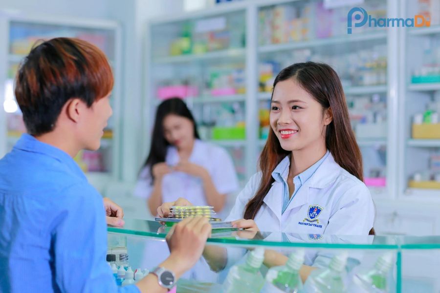 Nhân viên nhà thuốc cần được đào tạo liên tục