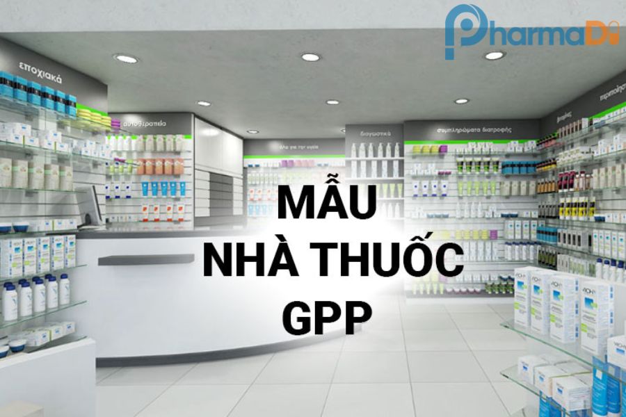 Điều kiện mở quầy thuốc
