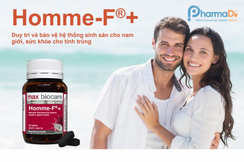 Max Biocare Thực Phẩm Chức Năng Úc Có Nguồn Gốc Thiên Nhiên