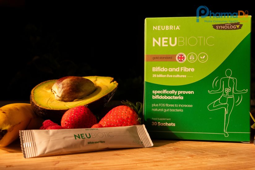 Neubria Thực Phẩm Chức Năng Anh Quốc Với Công Nghệ Synology độc Quyền