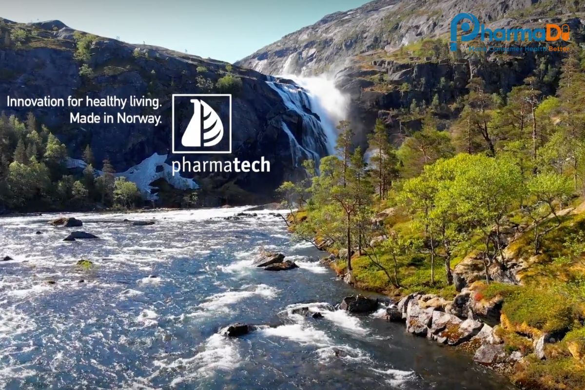 Pharmatech Thương Hiệu Thực Phẩm Chức Năng Hàng đầu Na Uy