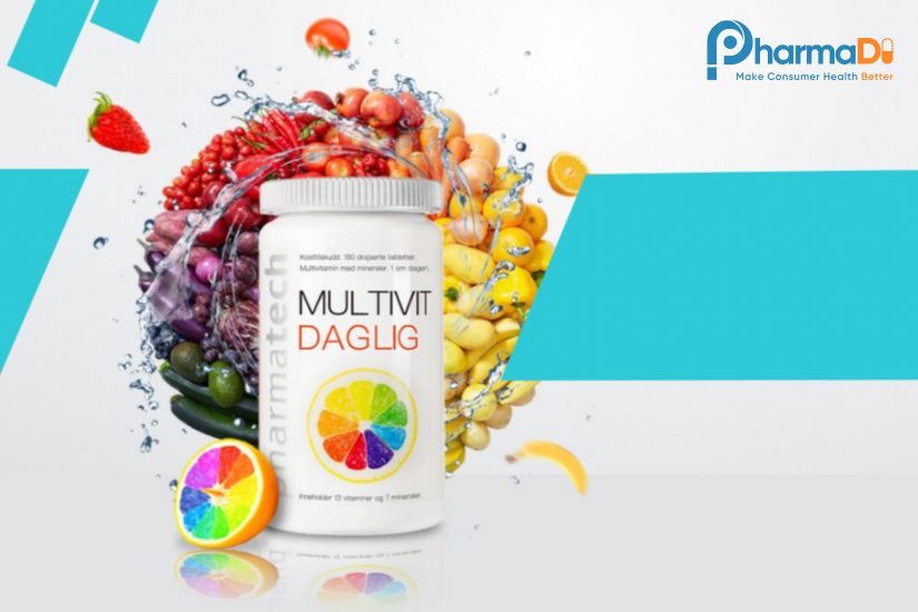 Pharmatech Thương Hiệu Thực Phẩm Chức Năng Hàng đầu Na Uy