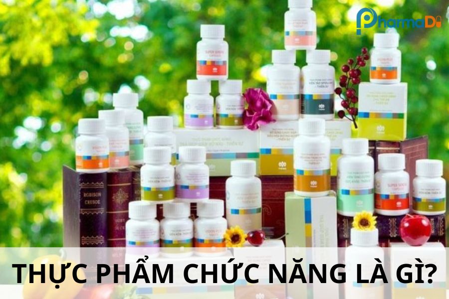 Thực phẩm chức năng là gì?