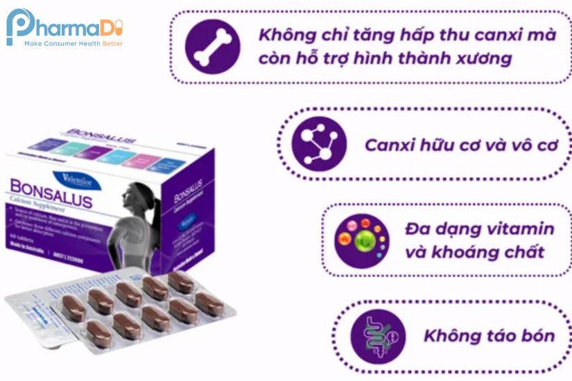 Valentior Thương Hiệu Dược Phẩm Và Thực Phẩm Chức Năng Úc