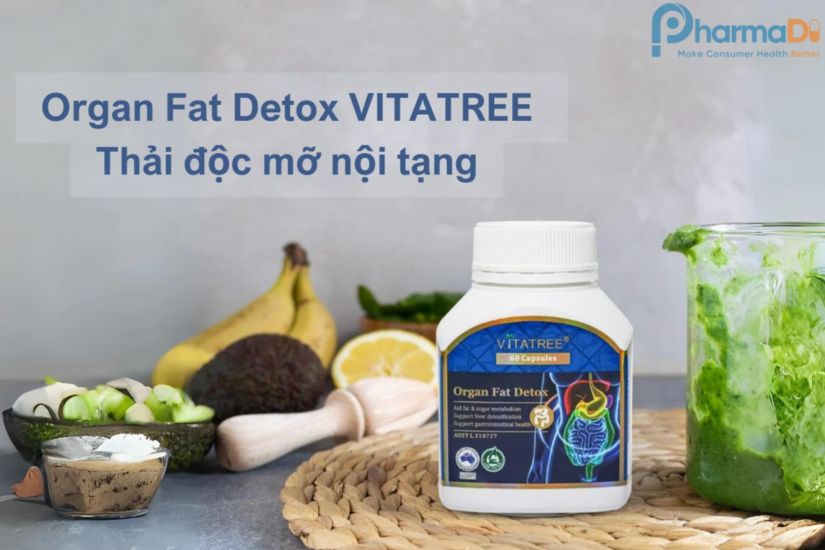 Vitatree Món Quà Sức Khoẻ Từ Thương Hiệu Thực Phẩm Chức Năng Úc