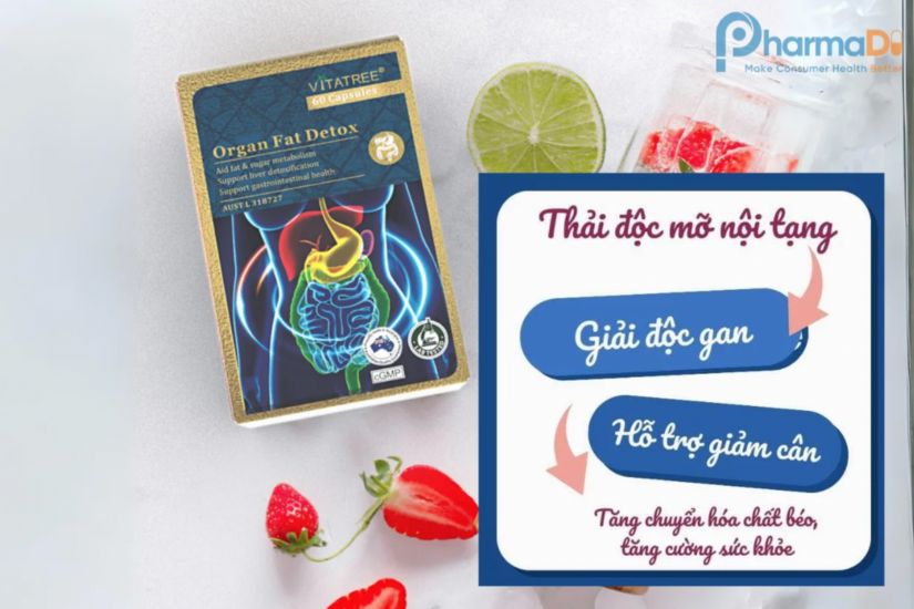 Vitatree Món Quà Sức Khoẻ Từ Thương Hiệu Thực Phẩm Chức Năng Úc