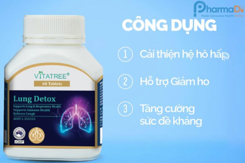 Vitatree Món Quà Sức Khoẻ Từ Thương Hiệu Thực Phẩm Chức Năng Úc