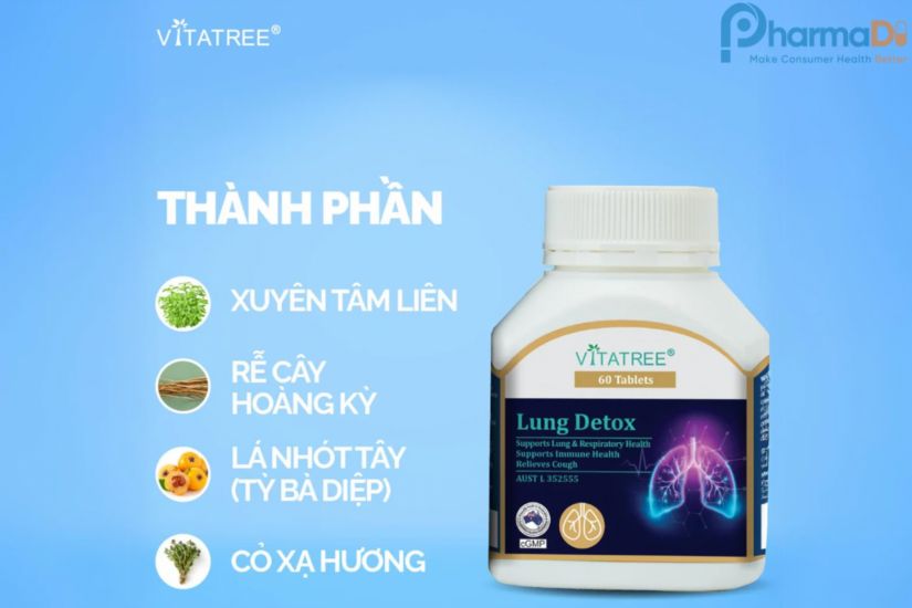 Vitatree Món Quà Sức Khoẻ Từ Thương Hiệu Thực Phẩm Chức Năng Úc