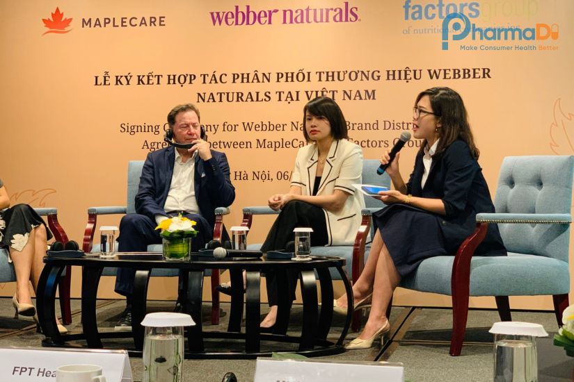 Webber Naturals Thương Hiệu Thực Phẩm Chức Năng Canada Gần 80 Năm Tuổi