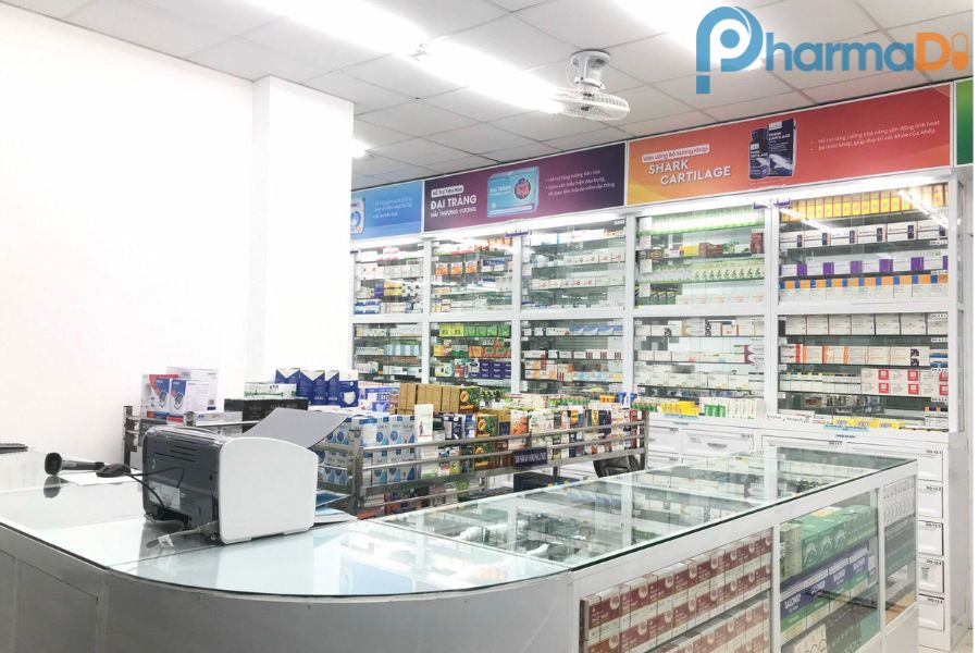 Thủ tục mở quầy thuốc