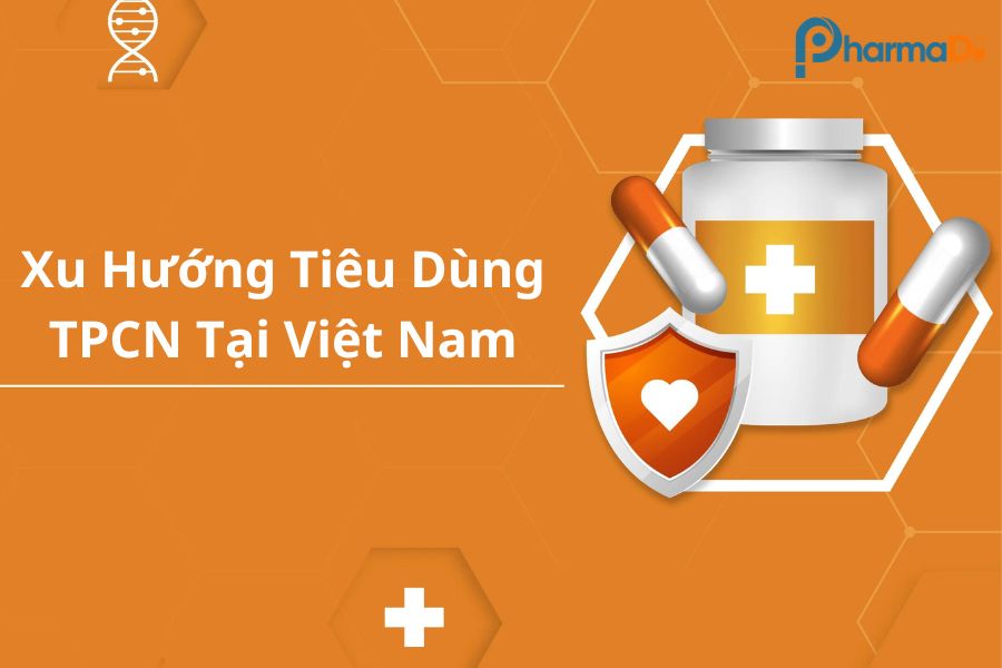 Xu hướng tiêu dùng TPCN tại Việt Nam