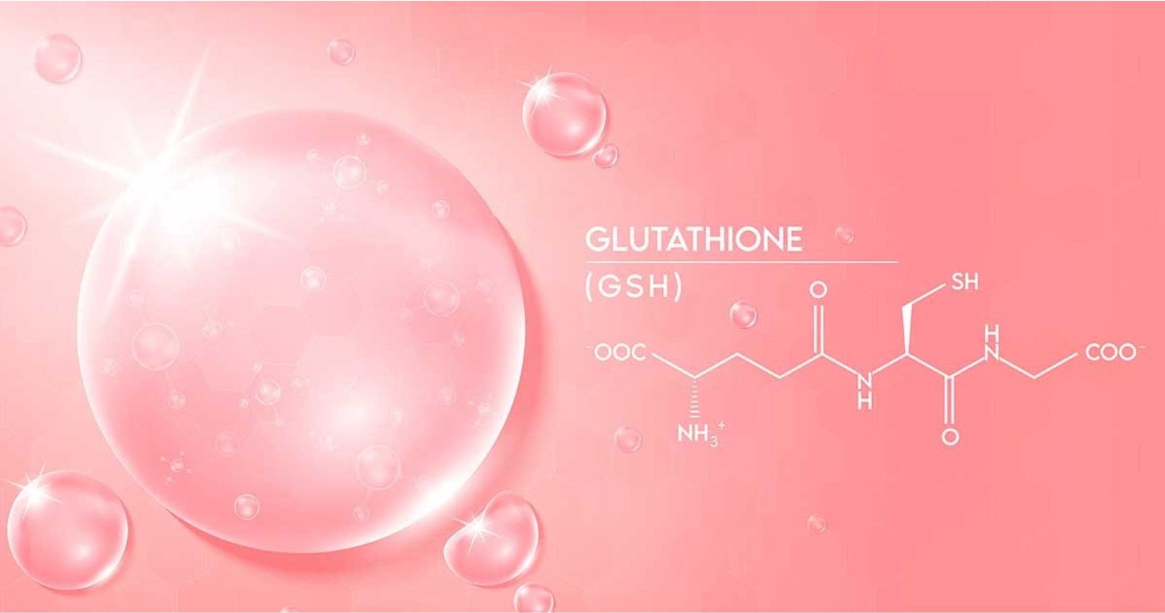 Glutathione là chất chống oxy hóa của cơ thể con người