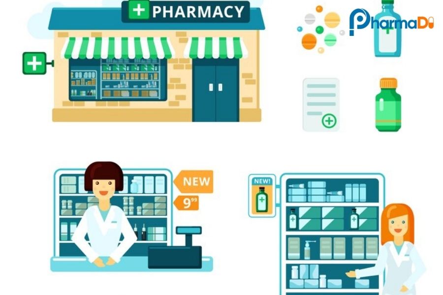 Pharmadi - Nguồn mua bán thực phẩm bảo vệ sức khỏe ngoại nhập