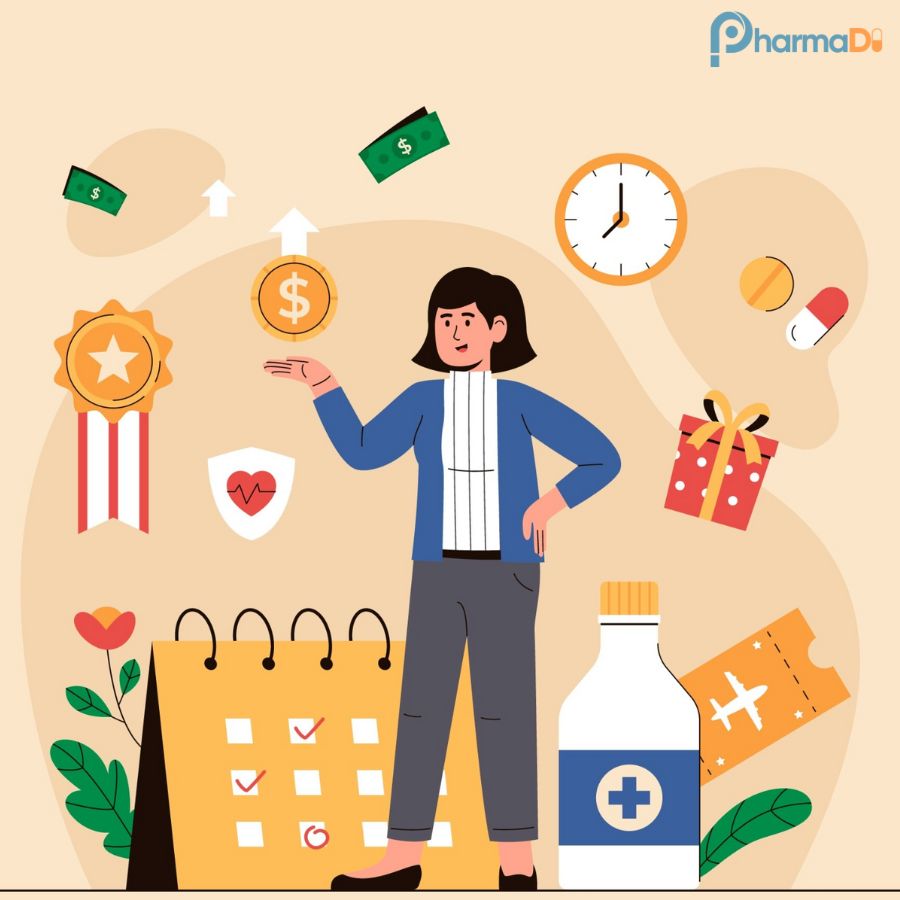 Các khoản chi phí khi mở quầy thuốc