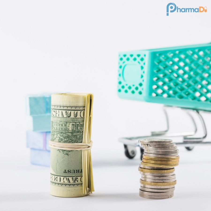 Cách giảm thiểu chi phí nguồn hàng thuốc với Pharmadi