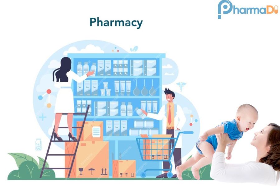 Cách tìm nguồn sỉ thực phẩm chức năng cho mẹ và bé từ nước ngoài