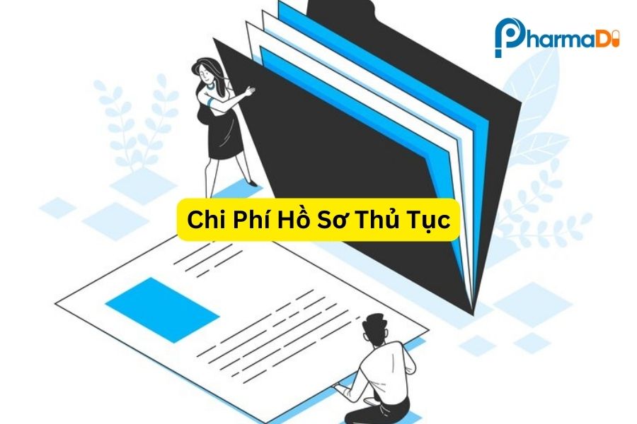 Chi phí hồ sơ thủ tục