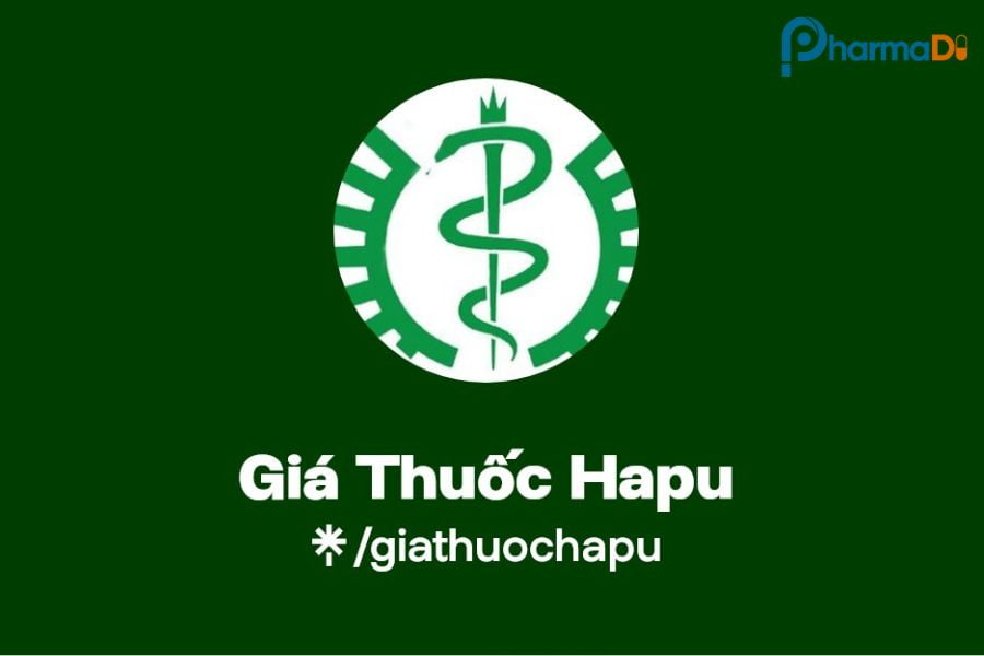 Giá thuốc Hapu