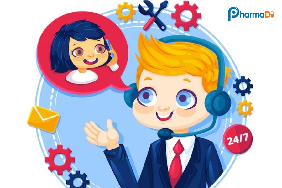 PharmaDi – Hỗ trợ tư vấn giải pháp marketing