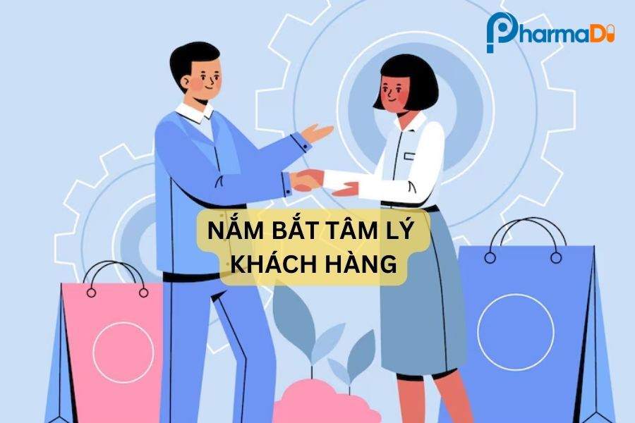 Nắm bắt tâm lý khách hàng mua thực phẩm chức năng