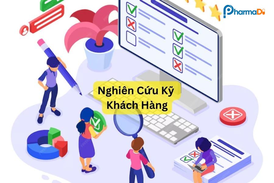 Nghiên cứu kỹ khách hàng