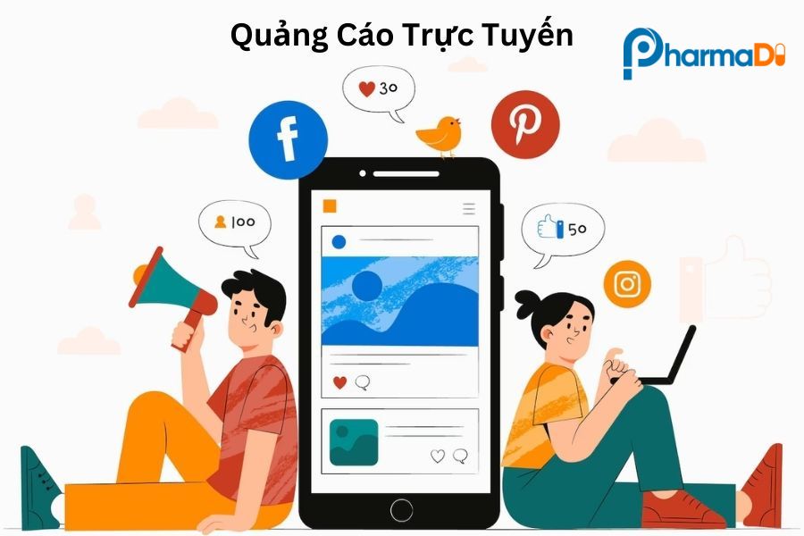 Quảng cáo trực tuyến – Phương pháp tiếp cận khách hàng hiệu quả