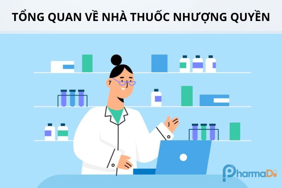 Tổng quan về nhà thuốc nhượng quyền