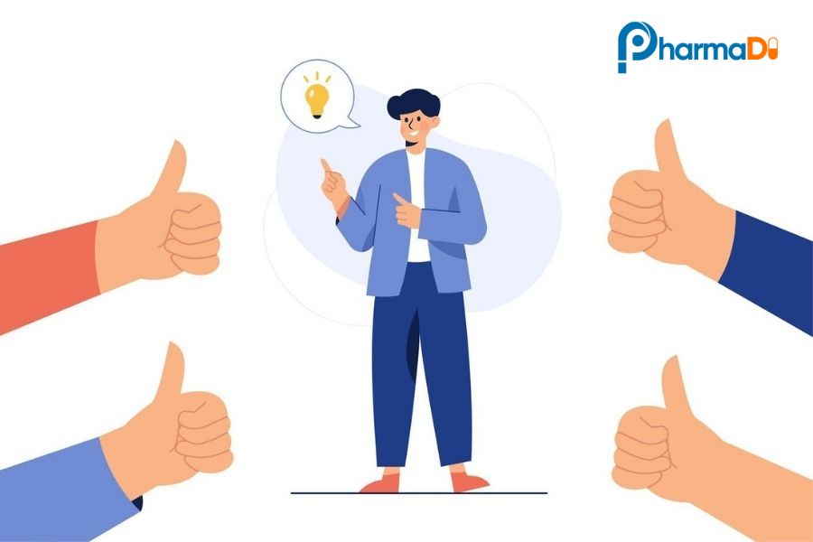 Ưu điểm kinh doanh thực phẩm chức năng trong nhà thuốc