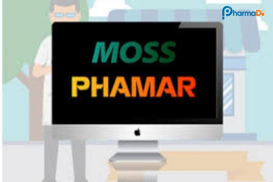 Phần mềm quản lý nhà thuốc Moss Pharma