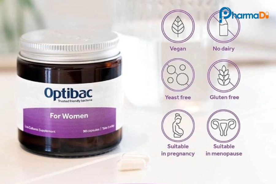 Optibac For Women