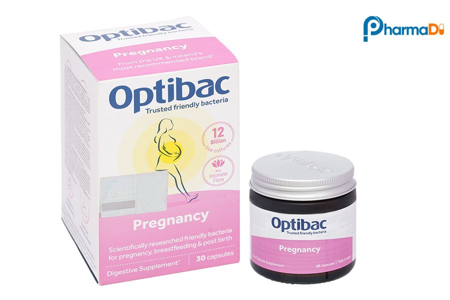 Optibac Pregnancy