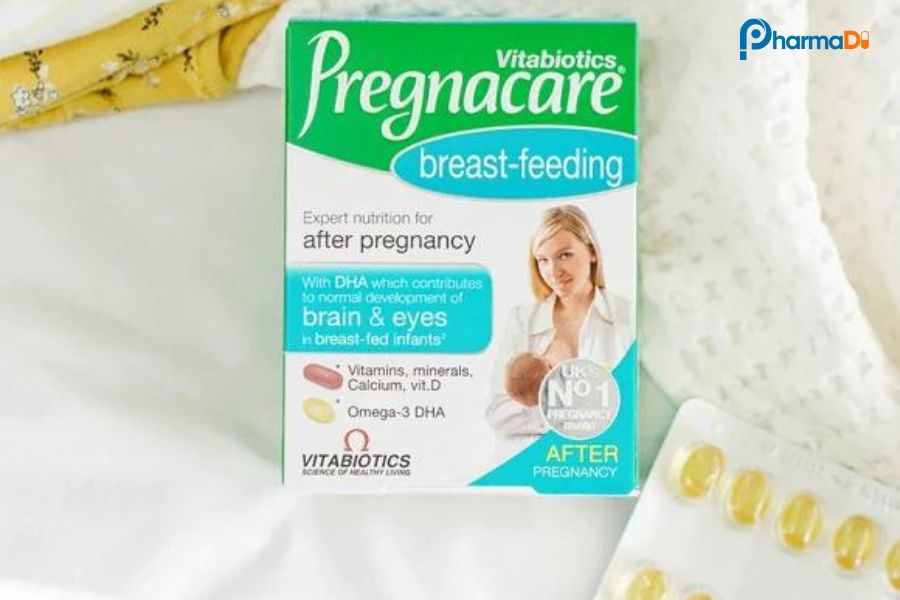 Pregnacare Breast-Feeding