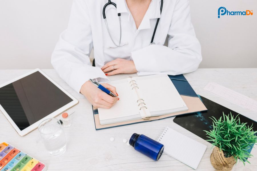 Cách ghi chép hồ sơ, sổ sách tại nhà thuốc