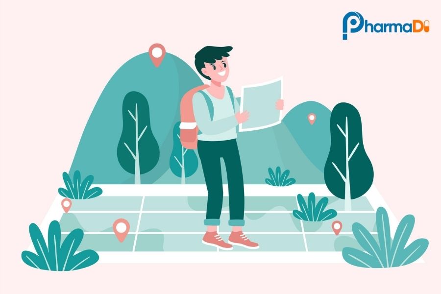 Chọn địa điểm khi lập kế hoạch mở nhà thuốc đạt chuẩn GPP