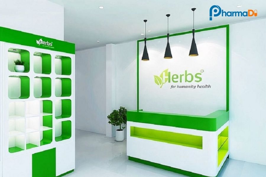 Hình ảnh nhà thuốc đạt chuẩn GPP số 8