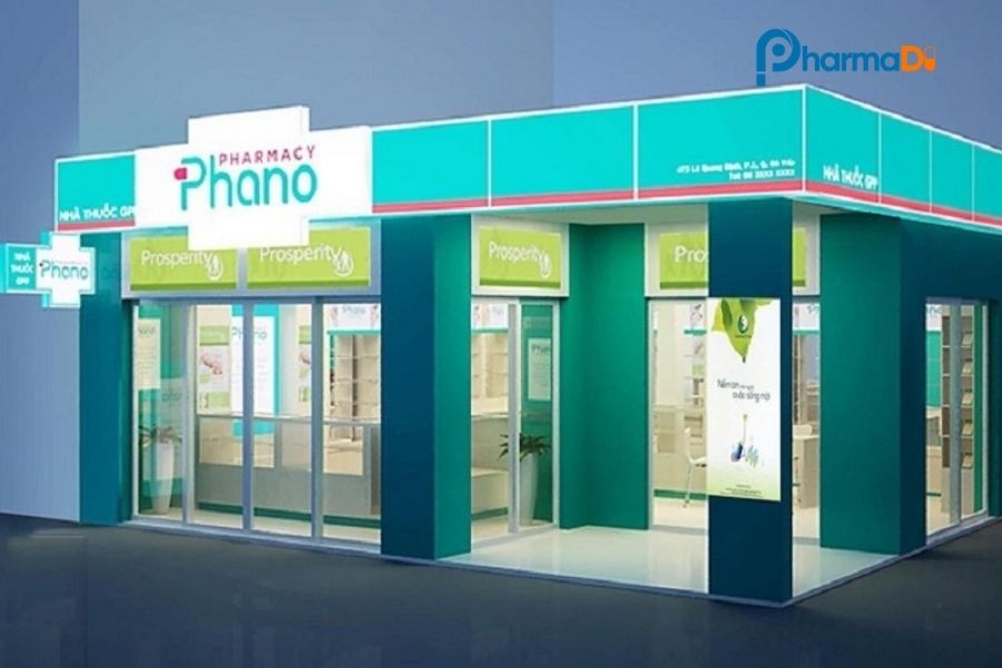 Hình ảnh nhà thuốc đạt chuẩn GPP số 9