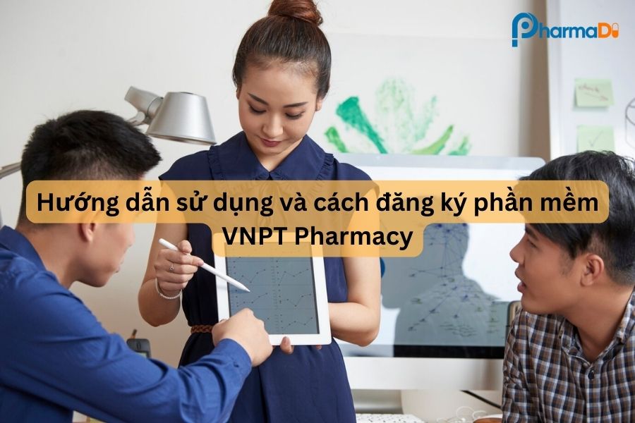 Hướng dẫn sử dụng và cách đăng ký phần mềm VNPT