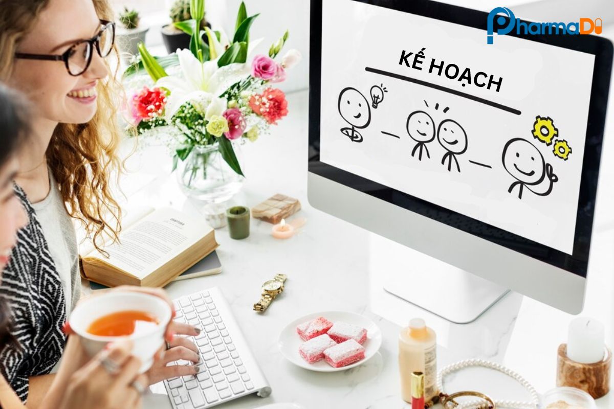 Kế hoạch mở nhà thuốc đạt chuẩn GPP
