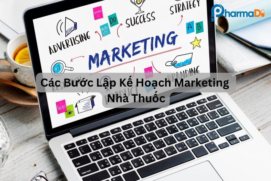 Lập kế hoạch marketing nhà thuốc