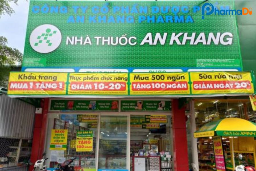 Nhà thuốc An Khang