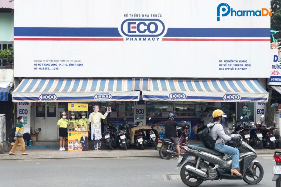 Nhà thuốc Eco Pharmacy