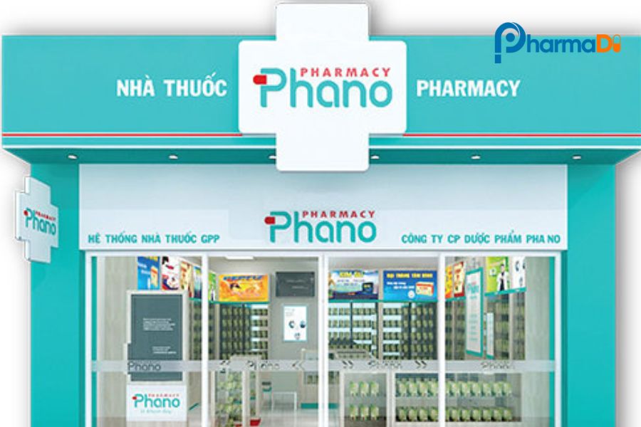 Nhà thuốc Phano Pharmacy
