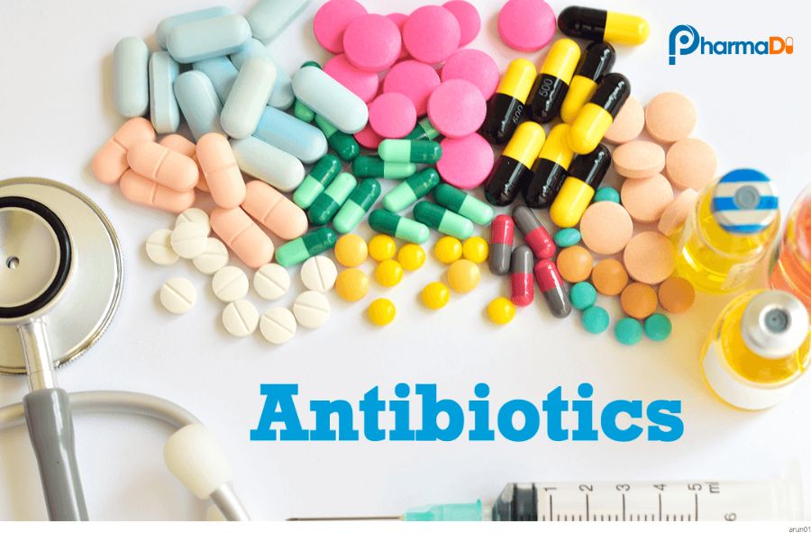 Nhóm thuốc kháng sinh