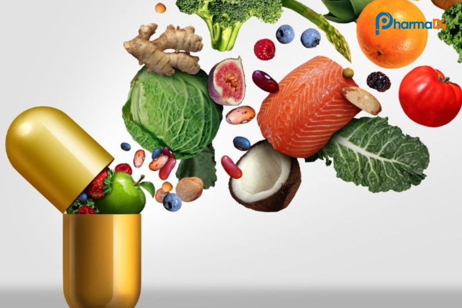 Nhóm thuốc thực phẩm chức năng