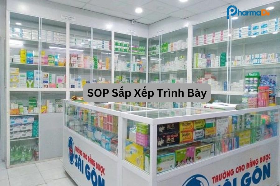 SOP sắp xếp trình bày