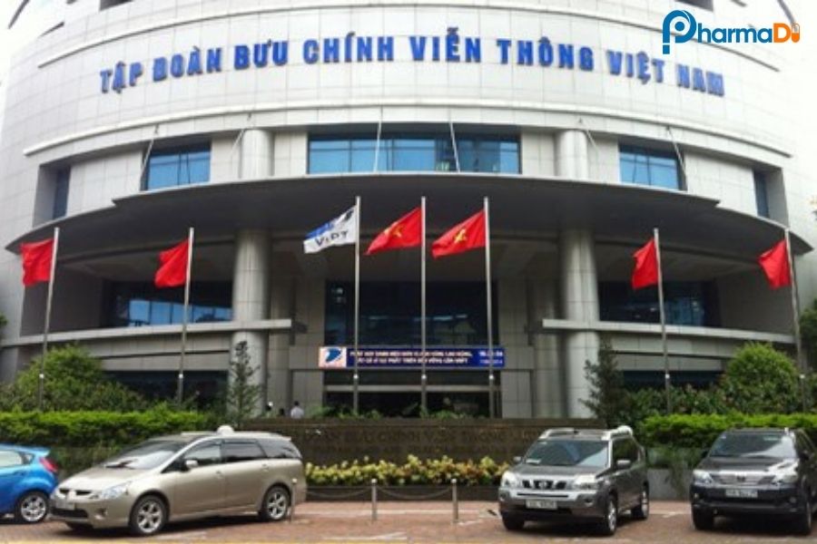 Tập đoàn bưu chính viễn thông Việt Nam