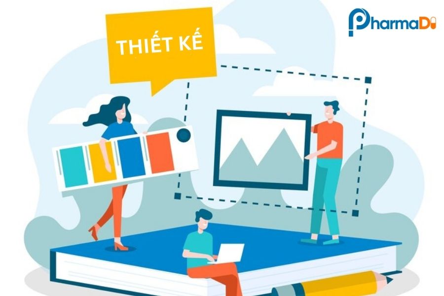 Thiết kế nhà thuốc đạt chuẩn GPP